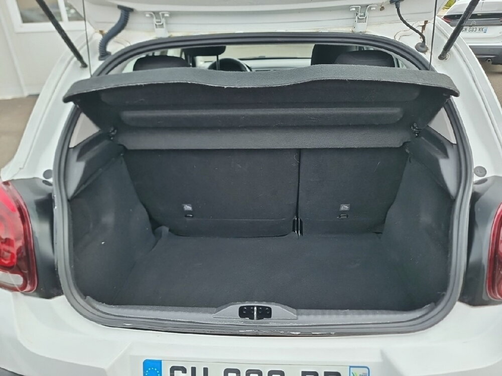 Occasion CITROEN C3 C3 PureTech 83 S&S BVM5 - Feel