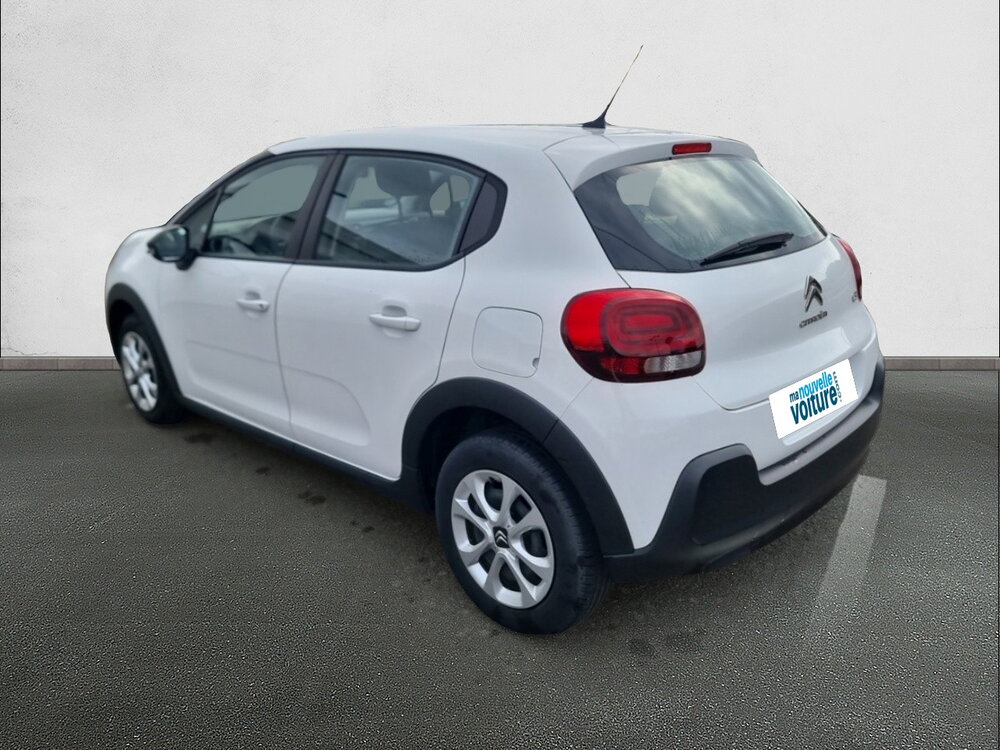 Occasion CITROEN C3 C3 PureTech 83 S&S BVM5 - Feel