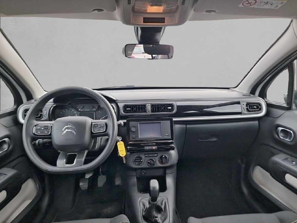 Occasion CITROEN C3 C3 PureTech 83 S&S BVM5 - Feel