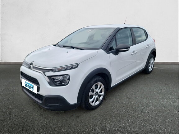 Occasion CITROEN C3 C3 PureTech 83 S&S BVM5 - Feel