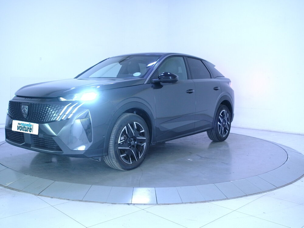 Occasion PEUGEOT 3008 3008 Hybrid 136 e-DCS6 - Allure
