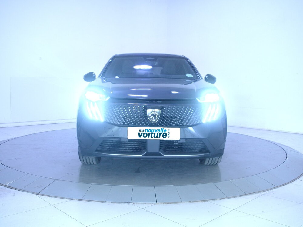 Occasion PEUGEOT 3008 3008 Hybrid 136 e-DCS6 - Allure