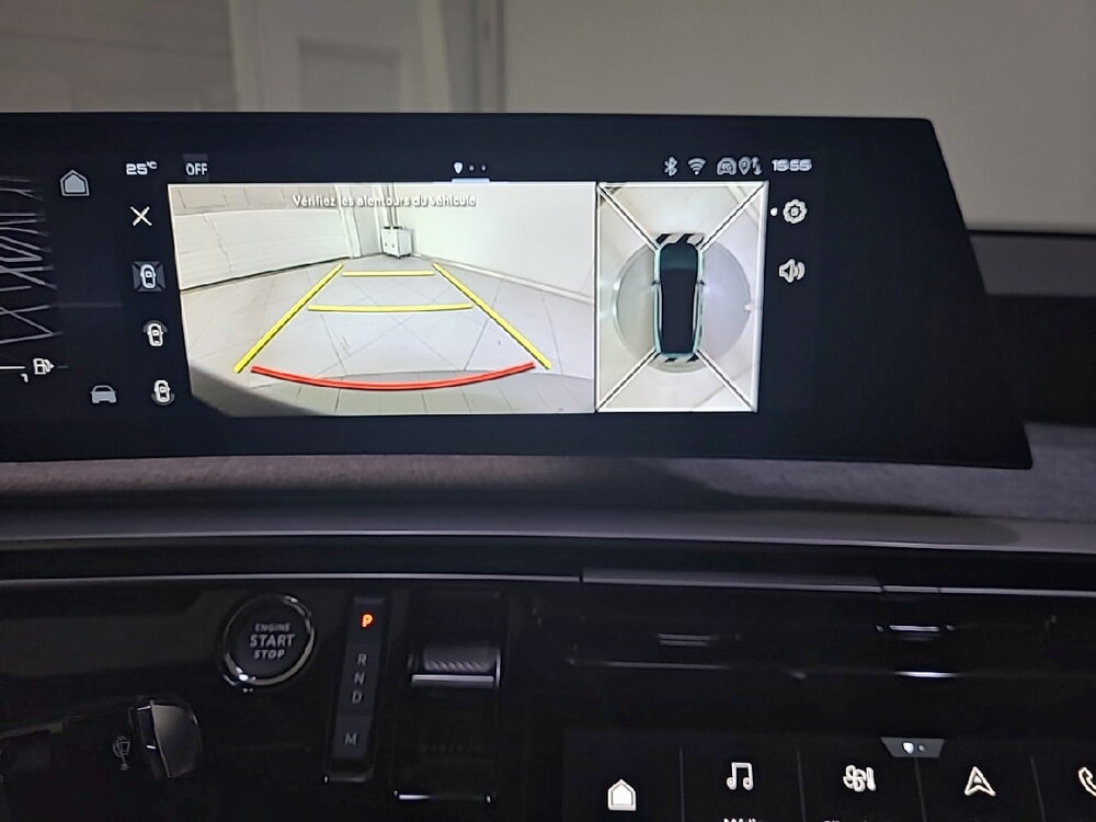 Occasion PEUGEOT 3008 3008 Hybrid 136 e-DCS6 - Allure