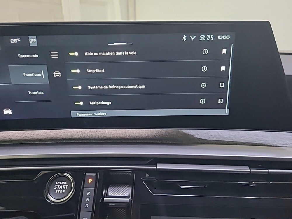 Occasion PEUGEOT 3008 3008 Hybrid 136 e-DCS6 - Allure