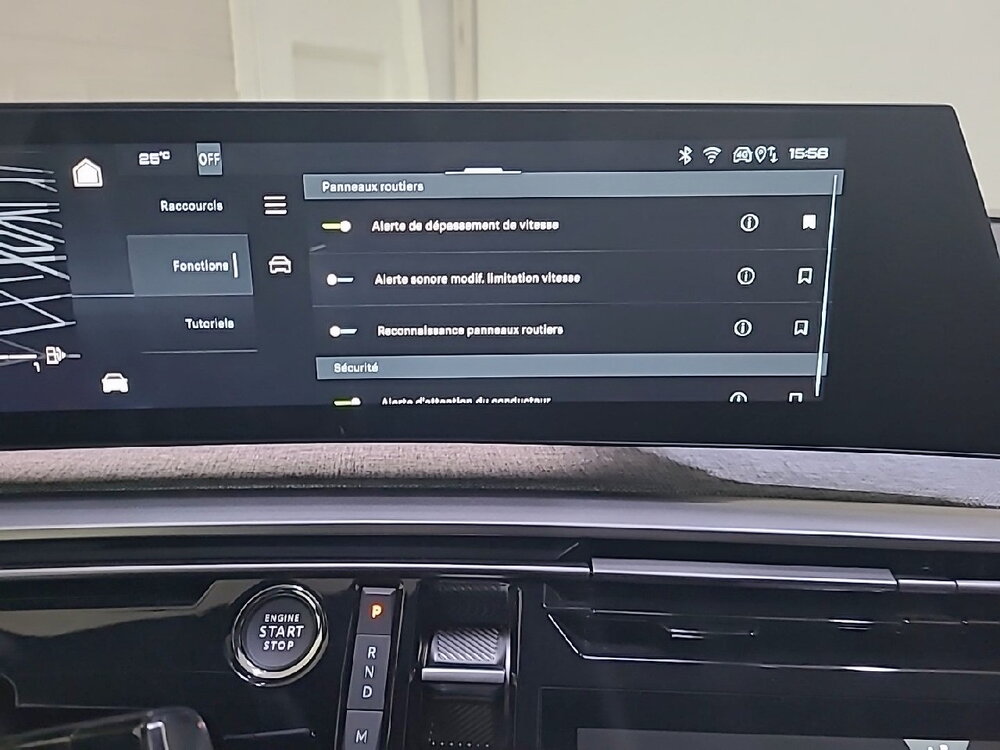 Occasion PEUGEOT 3008 3008 Hybrid 136 e-DCS6 - Allure