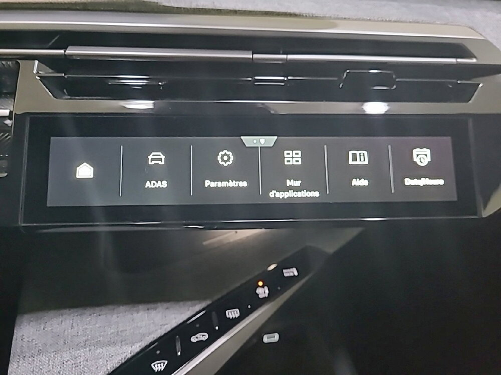 Occasion PEUGEOT 3008 3008 Hybrid 136 e-DCS6 - Allure