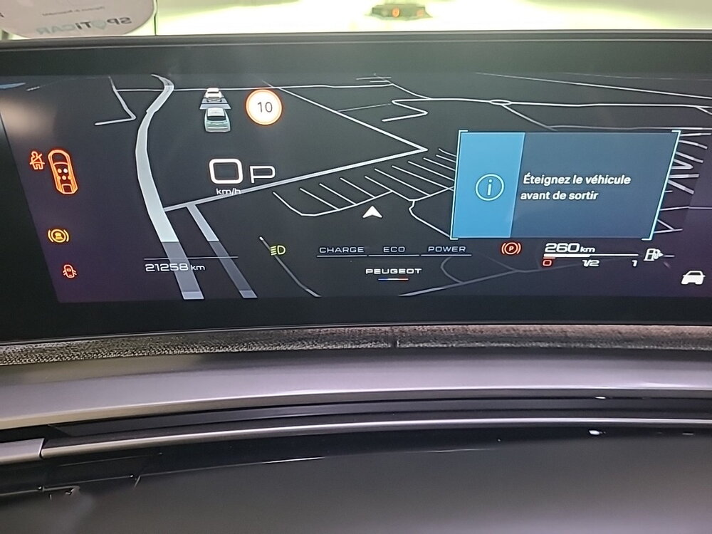 Occasion PEUGEOT 3008 3008 Hybrid 136 e-DCS6 - Allure