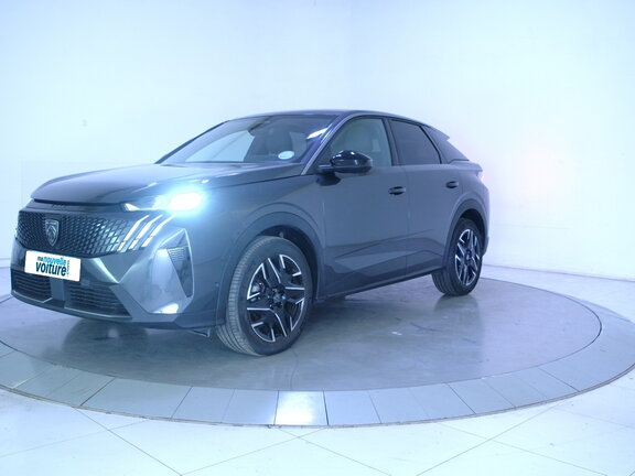 Occasion PEUGEOT 3008 3008 Hybrid 136 e-DCS6 - Allure