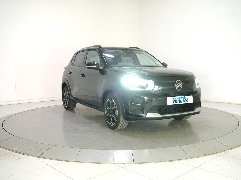 Occasion CITROEN C3 C3 Turbo 100 ch Manuelle - Max