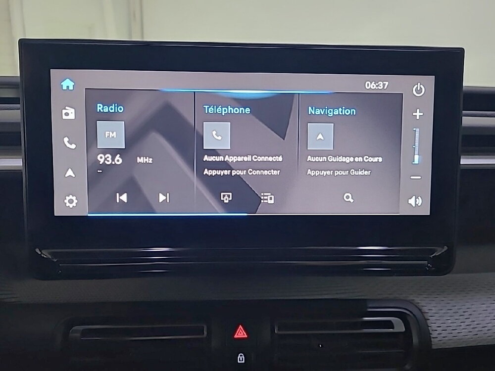Occasion CITROEN C3 C3 Turbo 100 ch Manuelle - Max