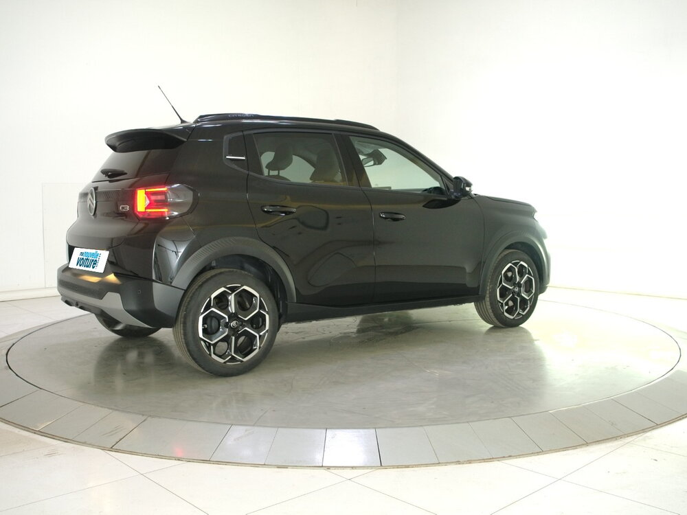 Occasion CITROEN C3 C3 Turbo 100 ch Manuelle - Max