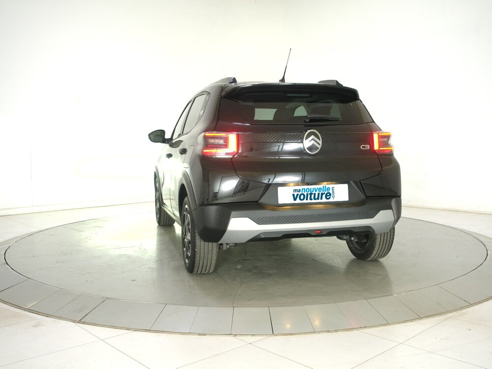 Occasion CITROEN C3 C3 Turbo 100 ch Manuelle - Max