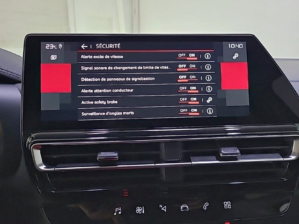 Occasion CITROEN C5 AirCross C5 Aircross BlueHDi 130 EAT8 - Max