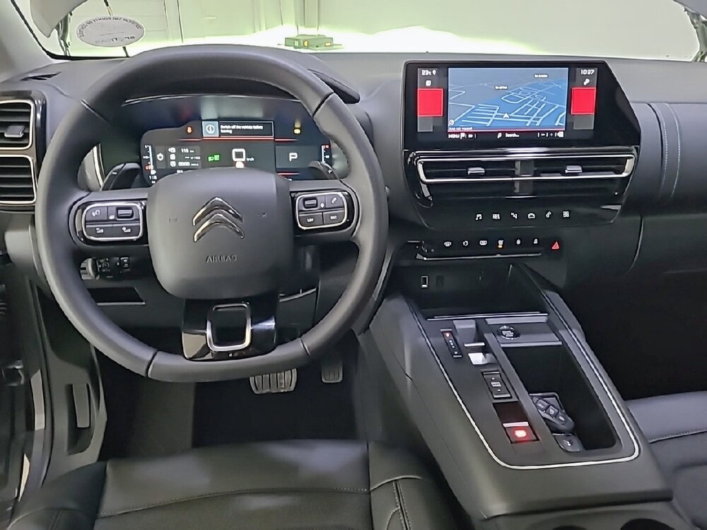 Occasion CITROEN C5 AirCross C5 Aircross BlueHDi 130 EAT8 - Max