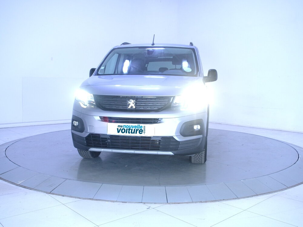 Occasion PEUGEOT Rifter Rifter Standard BlueHDi 130 S&S EAT8 - GT Line