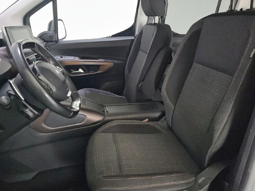 Occasion PEUGEOT Rifter Rifter Standard BlueHDi 130 S&S EAT8 - GT Line