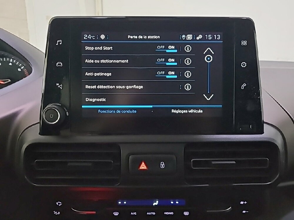 Occasion PEUGEOT Rifter Rifter Standard BlueHDi 130 S&S EAT8 - GT Line