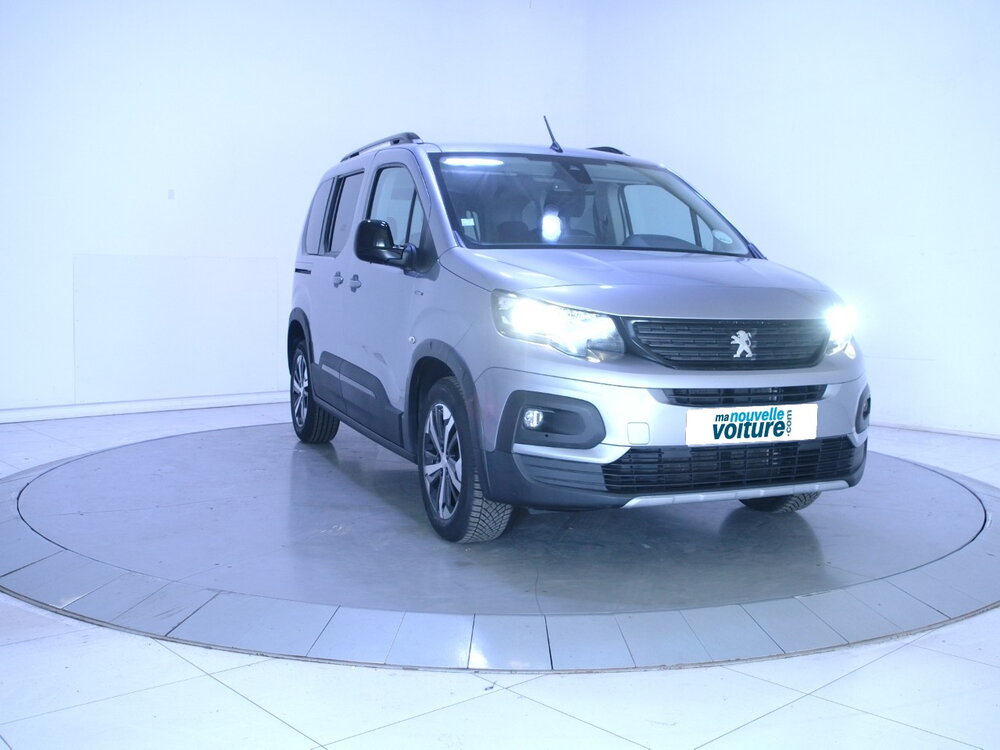 Occasion PEUGEOT Rifter Rifter Standard BlueHDi 130 S&S EAT8 - GT Line