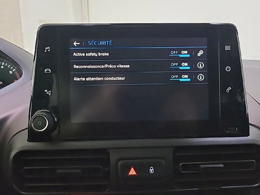 Occasion PEUGEOT Rifter Rifter Standard BlueHDi 130 S&S EAT8 - GT Line