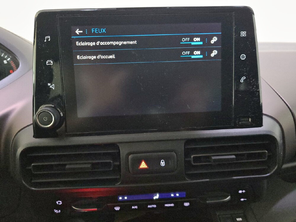 Occasion PEUGEOT Rifter Rifter Standard BlueHDi 130 S&S EAT8 - GT Line