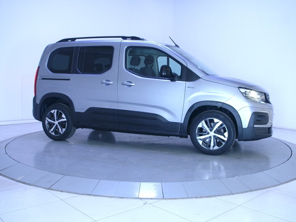 Occasion PEUGEOT Rifter Rifter Standard BlueHDi 130 S&S EAT8 - GT Line