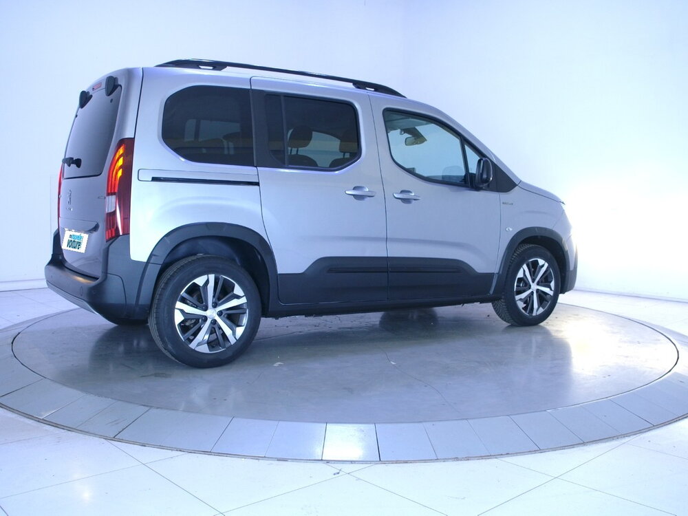 Occasion PEUGEOT Rifter Rifter Standard BlueHDi 130 S&S EAT8 - GT Line