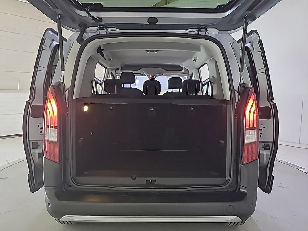 Occasion PEUGEOT Rifter Rifter Standard BlueHDi 130 S&S EAT8 - GT Line