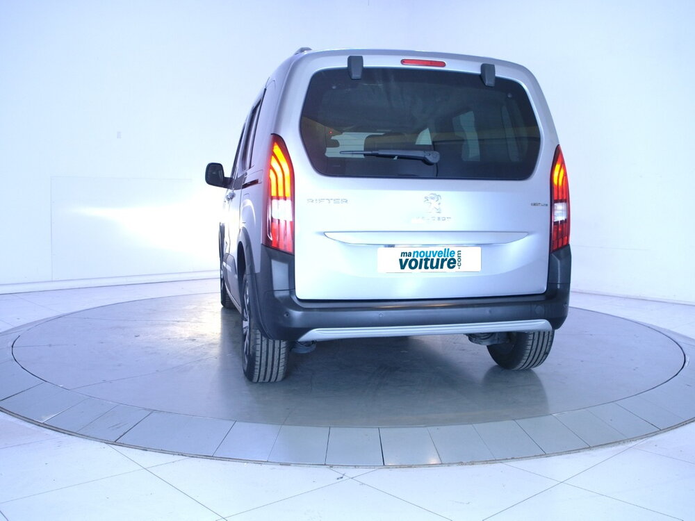 Occasion PEUGEOT Rifter Rifter Standard BlueHDi 130 S&S EAT8 - GT Line