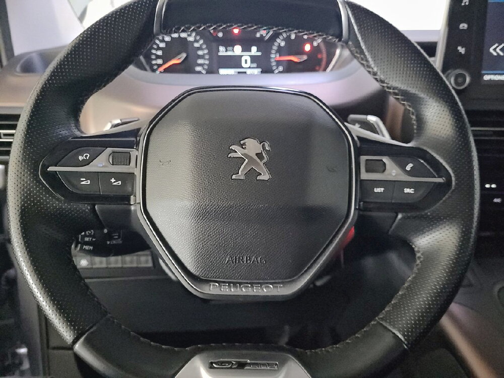 Occasion PEUGEOT Rifter Rifter Standard BlueHDi 130 S&S EAT8 - GT Line
