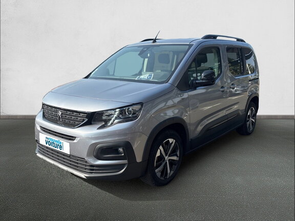 Occasion PEUGEOT Rifter Rifter Standard BlueHDi 130 S&S EAT8 - GT Line