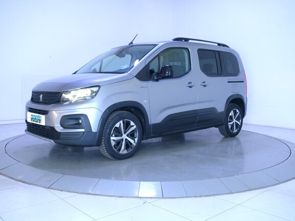 Occasion PEUGEOT Rifter Rifter Standard BlueHDi 130 S&S EAT8 - GT Line