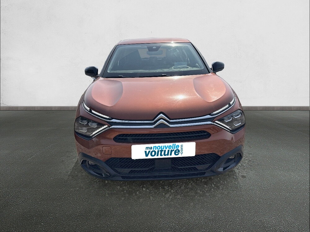 Occasion CITROEN C4 e-C4 136 ch Automatique - Feel Pack