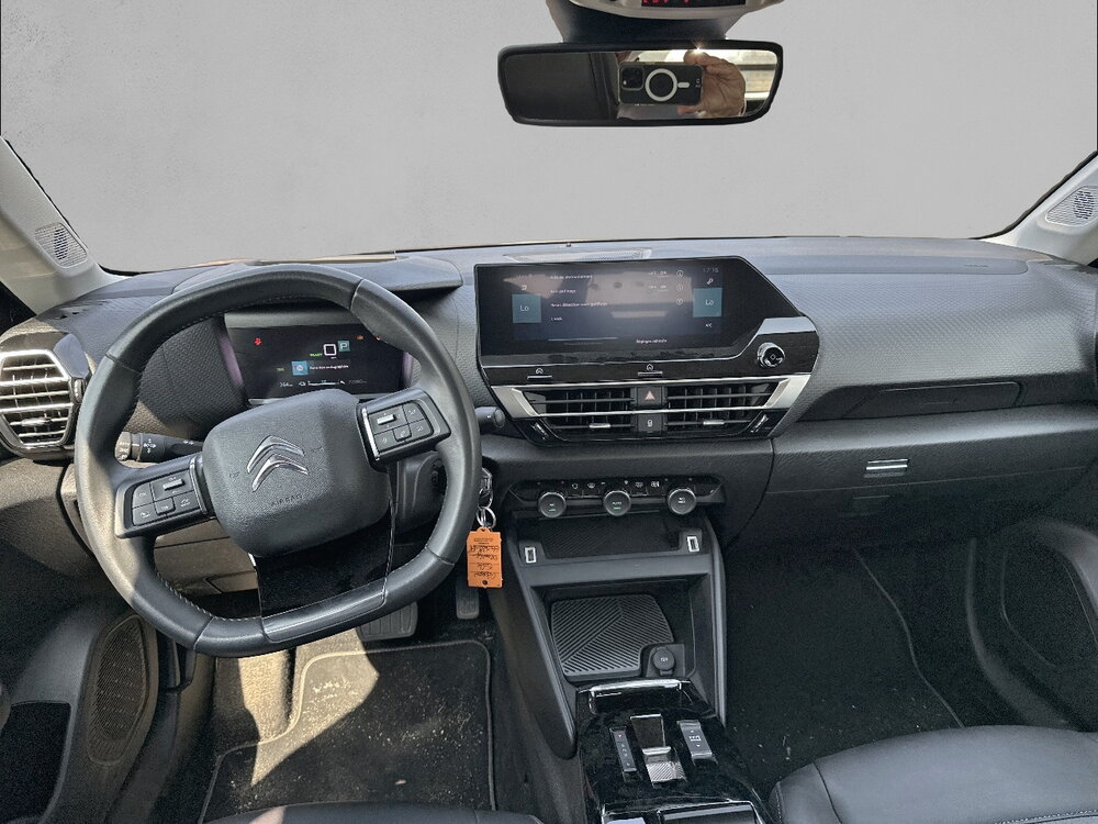 Occasion CITROEN C4 e-C4 136 ch Automatique - Feel Pack