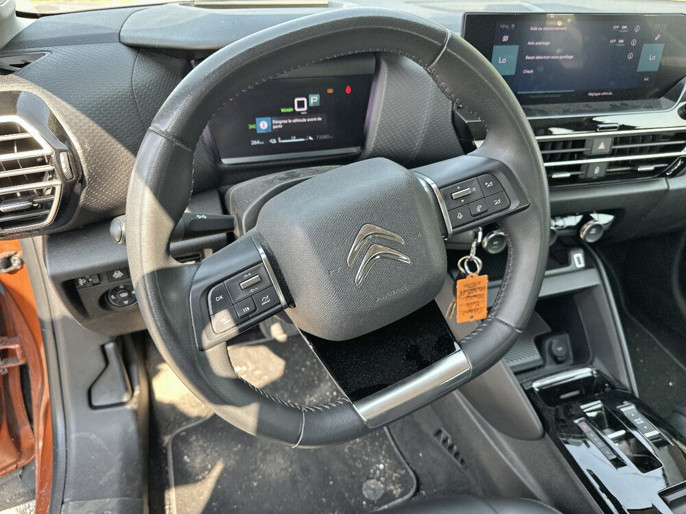 Occasion CITROEN C4 e-C4 136 ch Automatique - Feel Pack