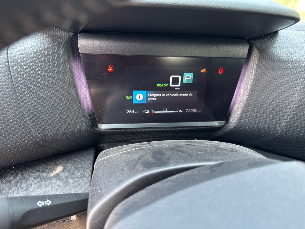 Occasion CITROEN C4 e-C4 136 ch Automatique - Feel Pack