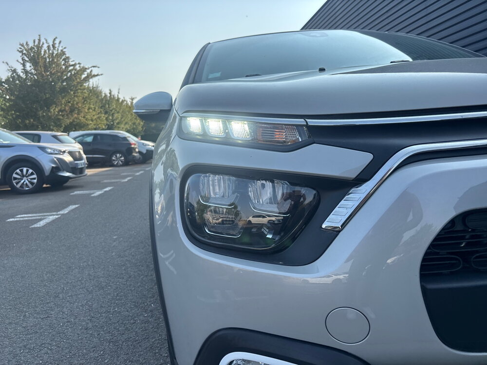 Occasion CITROEN C3 C3 PureTech 83 ch BVM5 - You