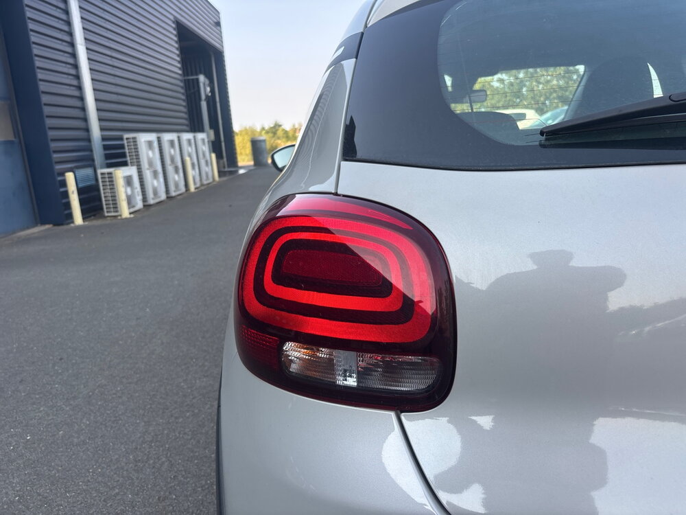 Occasion CITROEN C3 C3 PureTech 83 ch BVM5 - You