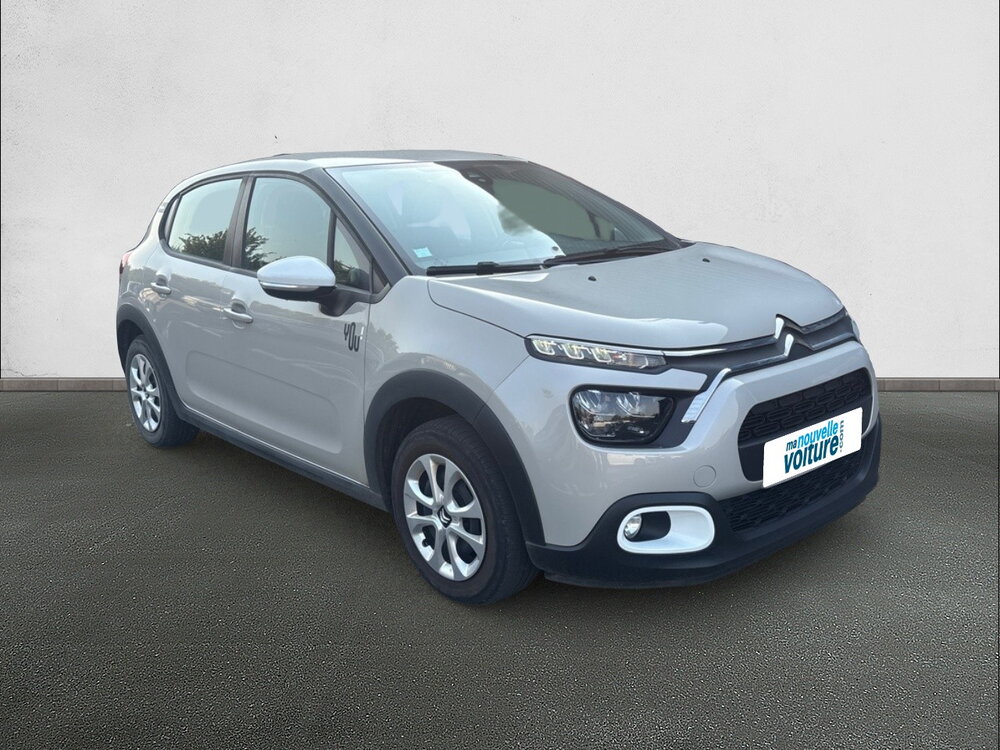 Occasion CITROEN C3 C3 PureTech 83 ch BVM5 - You