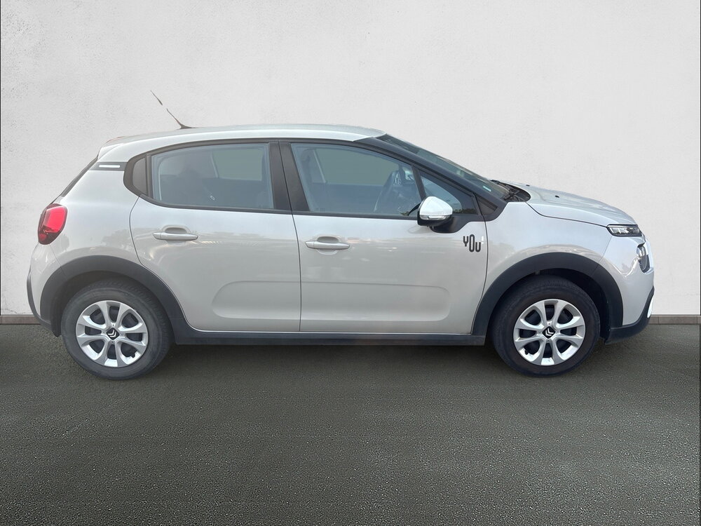 Occasion CITROEN C3 C3 PureTech 83 ch BVM5 - You