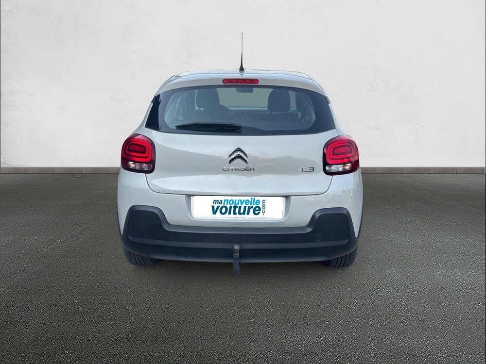 Occasion CITROEN C3 C3 PureTech 83 ch BVM5 - You