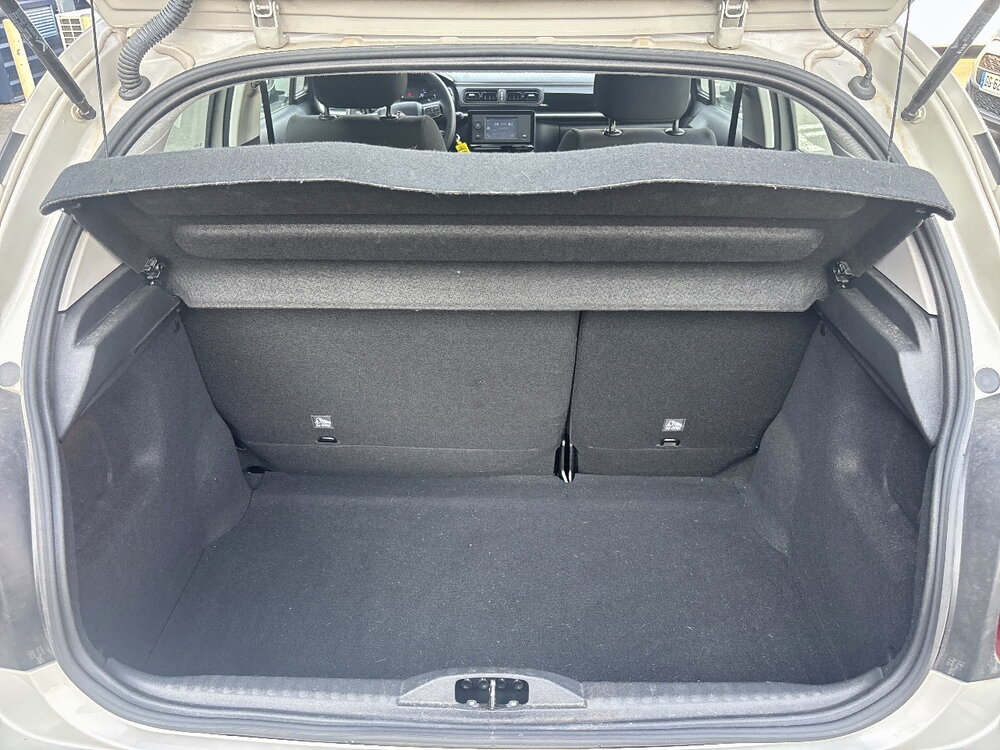Occasion CITROEN C3 C3 PureTech 83 ch BVM5 - You