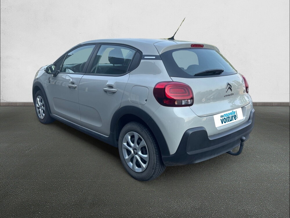 Occasion CITROEN C3 C3 PureTech 83 ch BVM5 - You