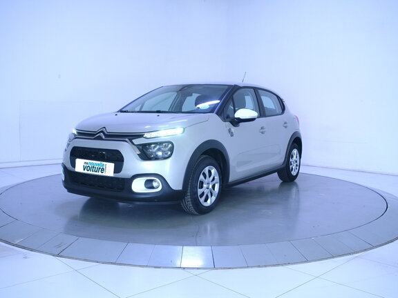 Occasion CITROEN C3 C3 PureTech 83 ch BVM5 - You