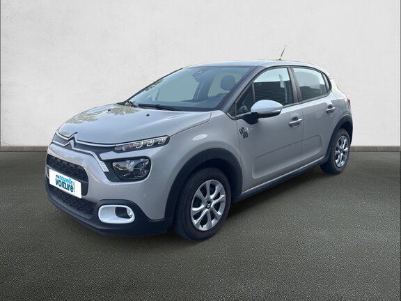 Occasion CITROEN C3 C3 PureTech 83 ch BVM5 - You