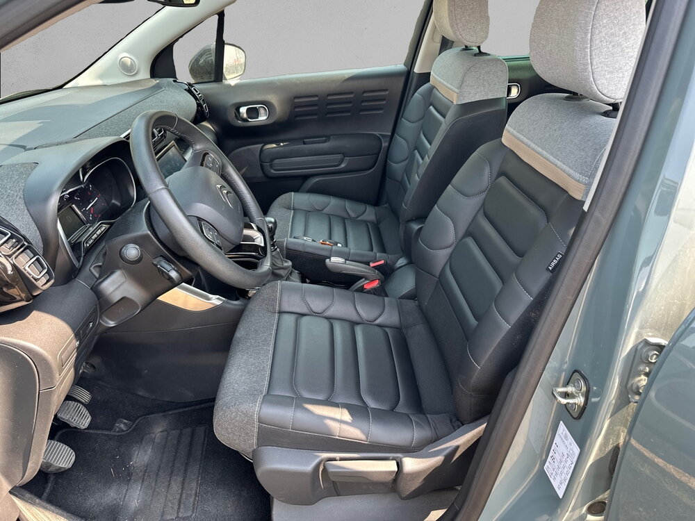 Occasion CITROEN C3 Aircross C3 Aircross BlueHDi 110 S&S BVM6 - Shine Pack