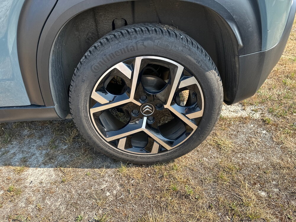 Occasion CITROEN C3 Aircross C3 Aircross BlueHDi 110 S&S BVM6 - Shine Pack