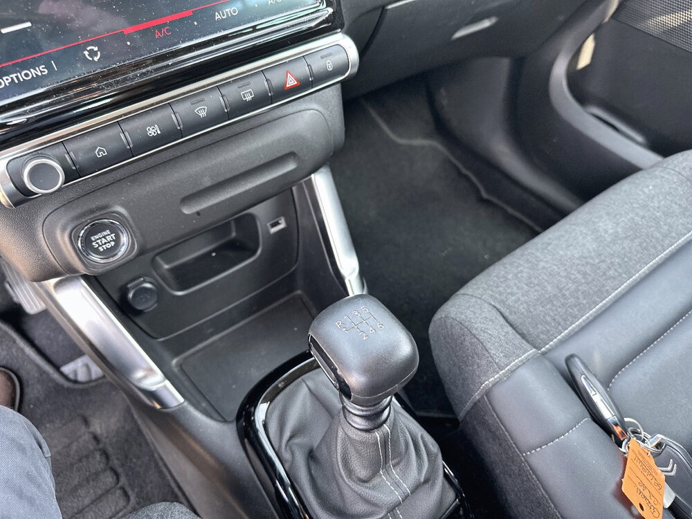 Occasion CITROEN C3 Aircross C3 Aircross BlueHDi 110 S&S BVM6 - Shine Pack