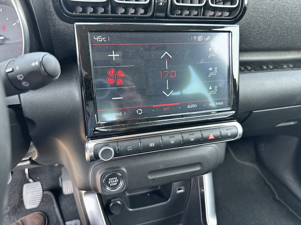 Occasion CITROEN C3 Aircross C3 Aircross BlueHDi 110 S&S BVM6 - Shine Pack