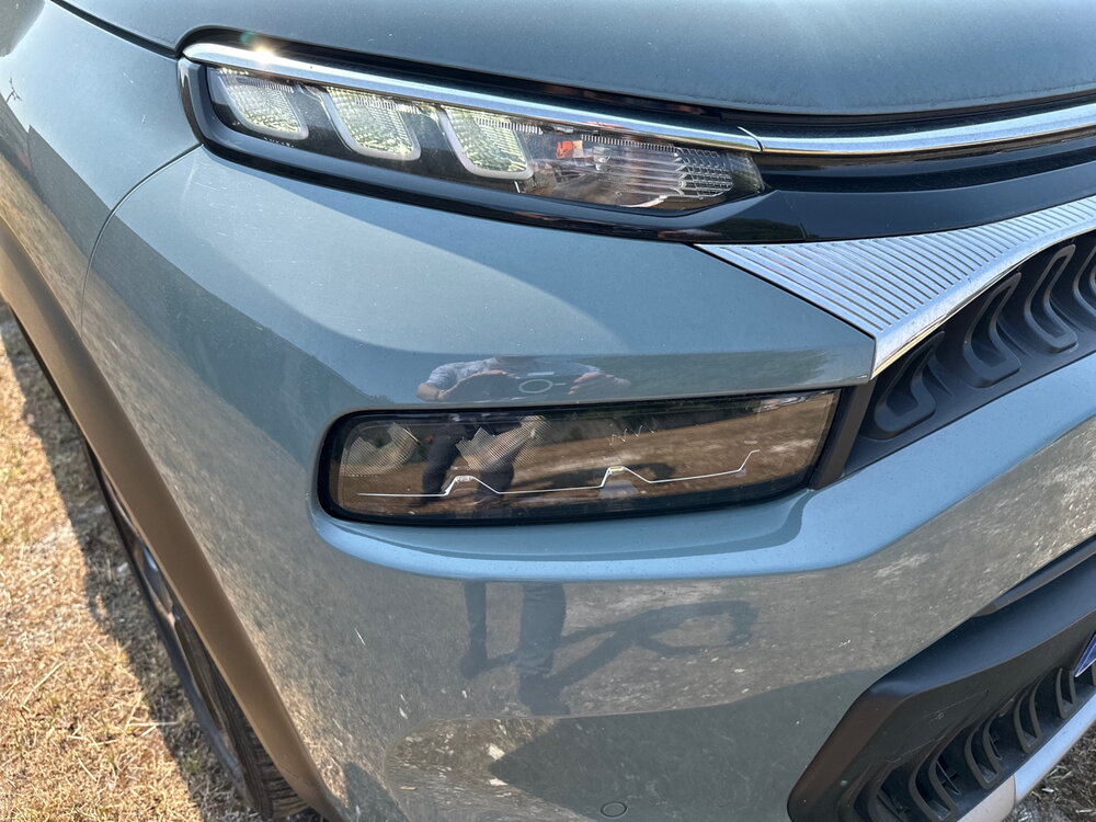 Occasion CITROEN C3 Aircross C3 Aircross BlueHDi 110 S&S BVM6 - Shine Pack