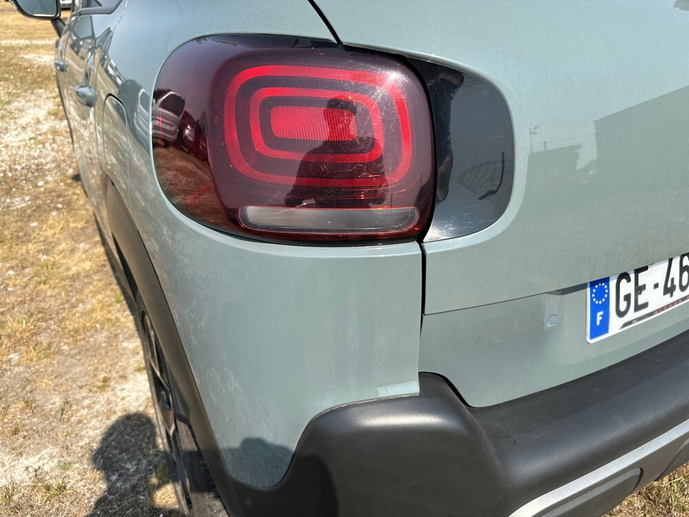 Occasion CITROEN C3 Aircross C3 Aircross BlueHDi 110 S&S BVM6 - Shine Pack